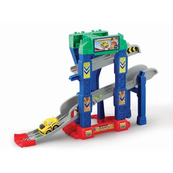 Toot-Toot Drivers 4-in-1 Raceway image